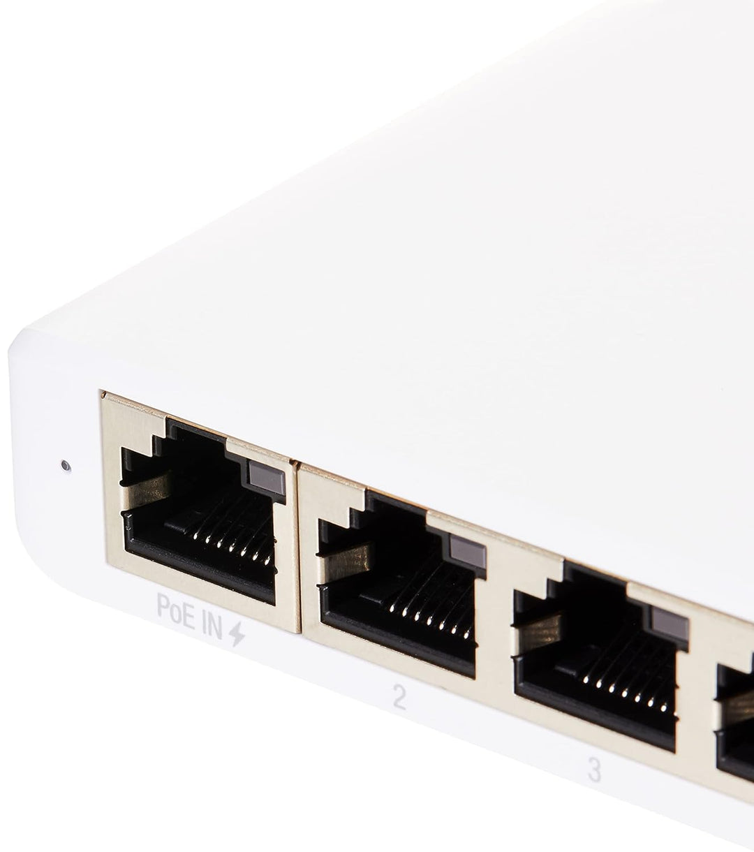 Ubiquiti UniFi Flex Mini-PoE-Schalter mit 5 Anschlüssen