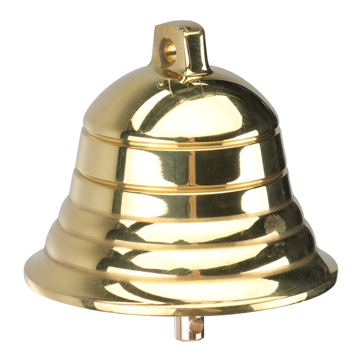 STOBOK 5Cm Weihnachten Schlitten Glocken Ornament Gold Service Glocke Grosse Kranz Weihnachten Abend