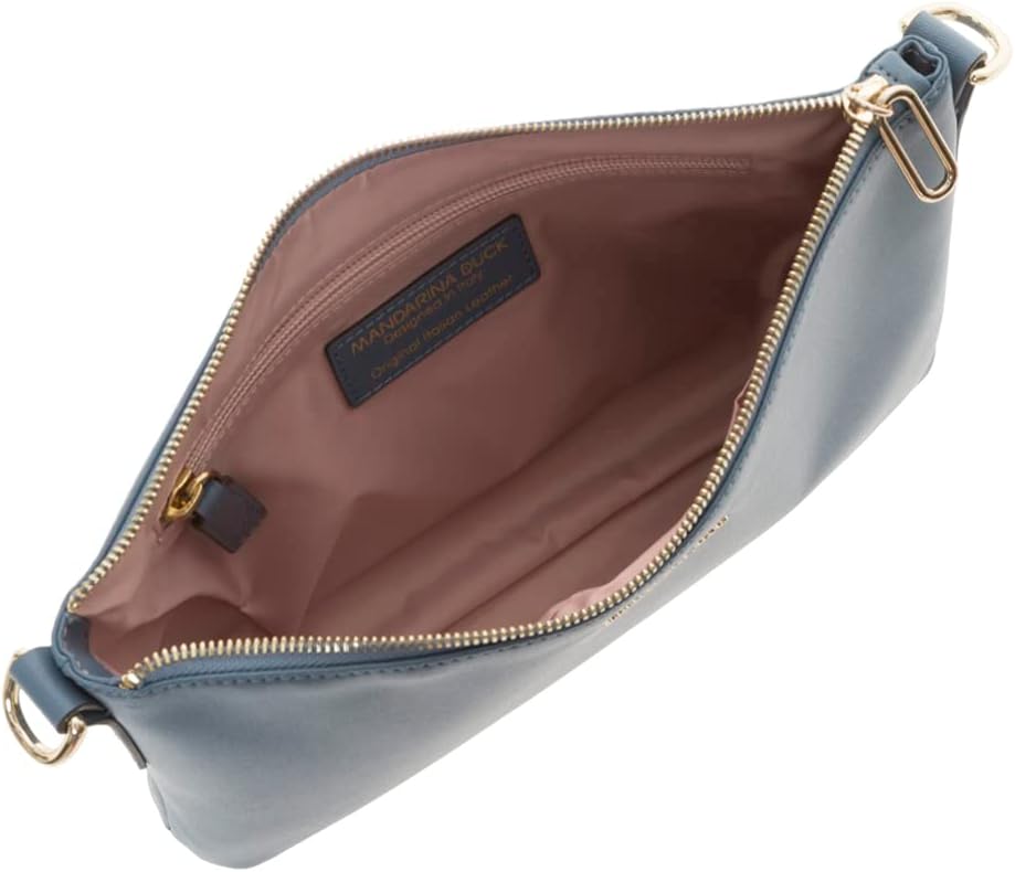Mandarina Duck Damen Luna Clutch Waterfall, Waterfall