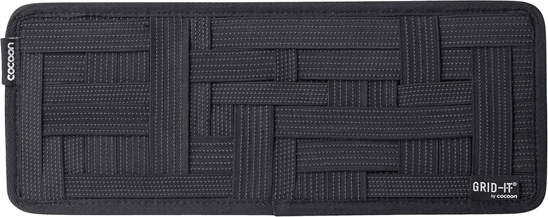 Cocoon GRID-IT - Sonnenblende Organizer mit elastischen Bändern / Auto Zubehör / KFZ Organizer / Mul