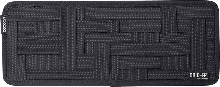 Cocoon GRID-IT - Sonnenblende Organizer mit elastischen Bändern / Auto Zubehör / KFZ Organizer / Mul
