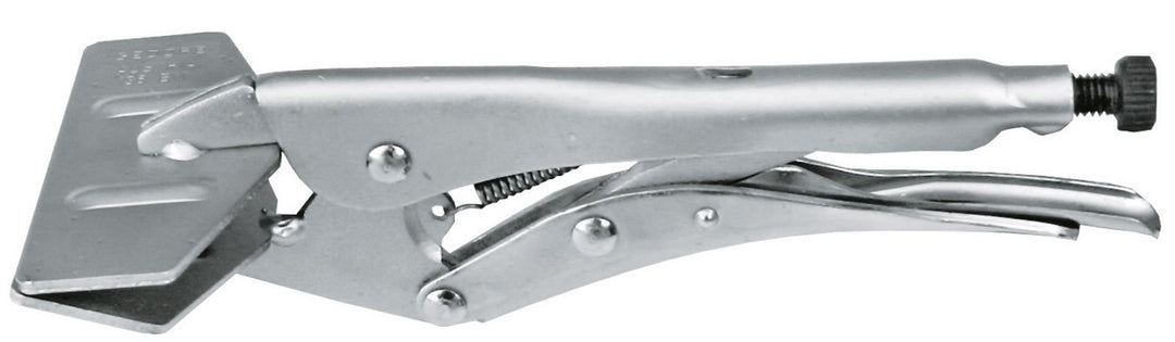 GEDORE Breitmaul-Gripzange, 200 x 80 mm, 1 Stück, 136 BM