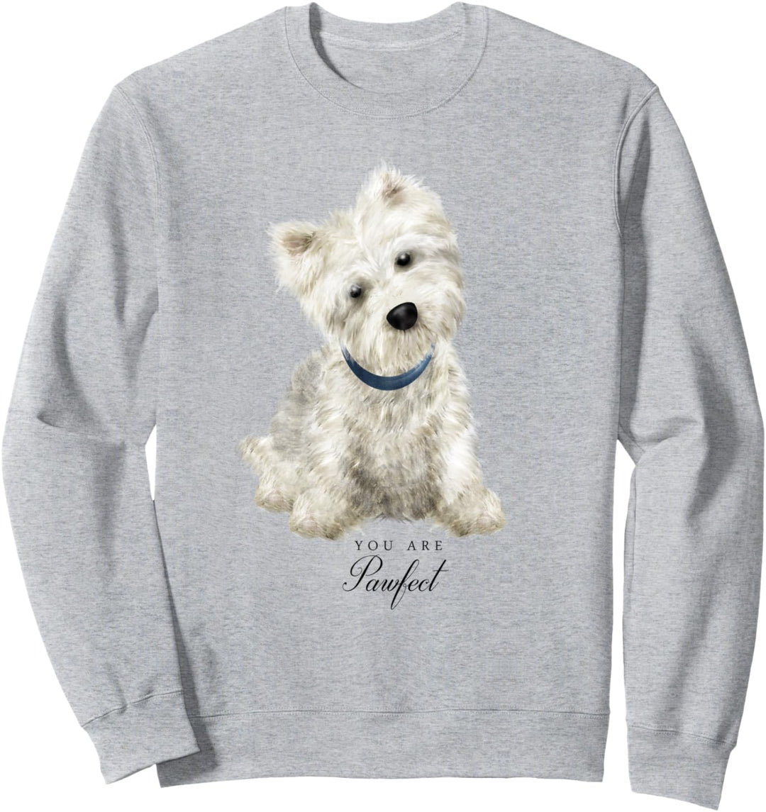 Sweet Westie Sweatshirt