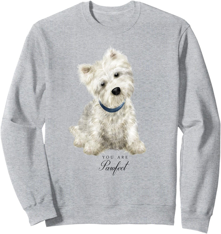 Sweet Westie Sweatshirt