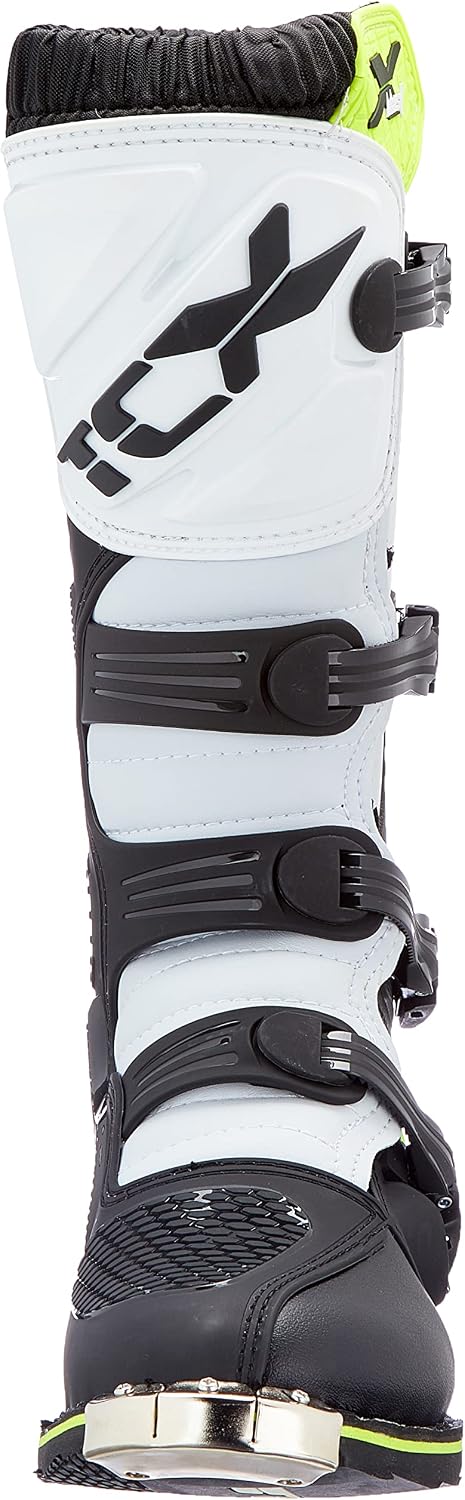 TCX Herren X-Blast Motorradstiefel 39 EU Mehrfarbig Nebg, 39 EU Mehrfarbig Nebg