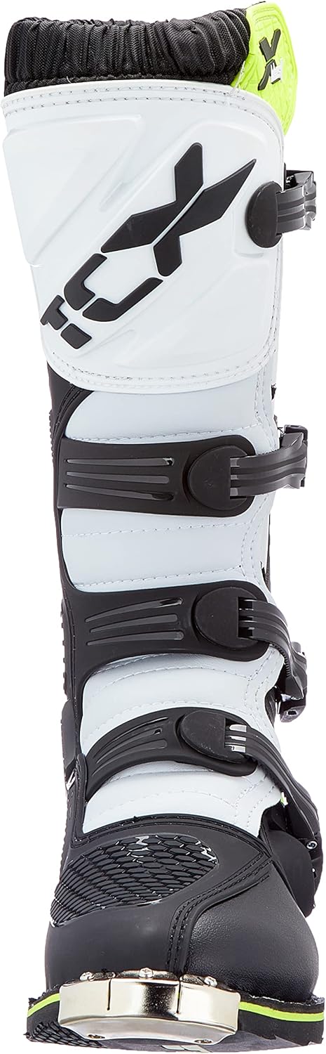 TCX Herren X-Blast Motorradstiefel 39 EU Mehrfarbig Nebg, 39 EU Mehrfarbig Nebg