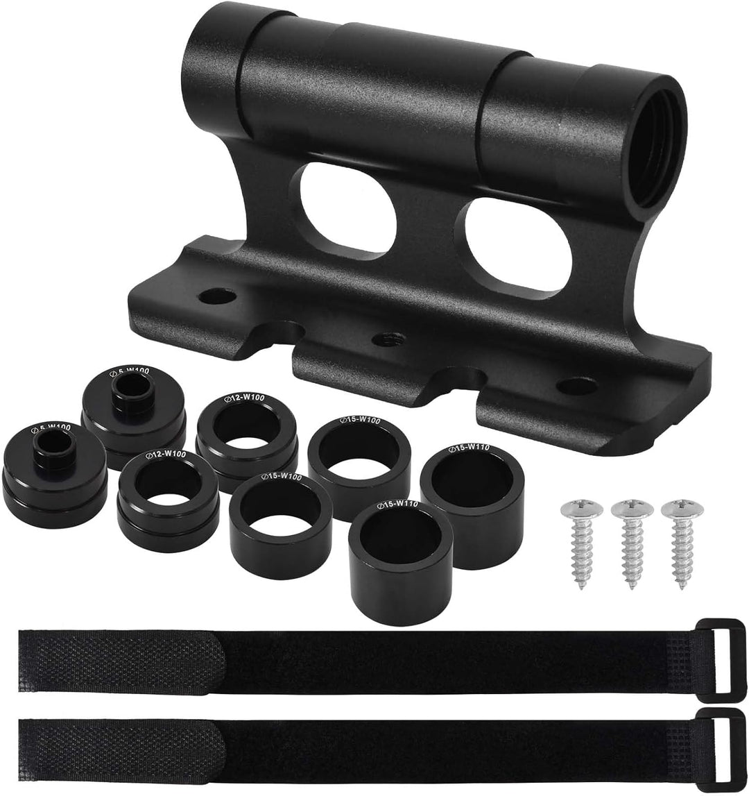 Gabelhalterung, Auto Fahrrad Dachträger Gabelhalterung, Fahrrad Vorderradgabel, Schnellspanner Halte