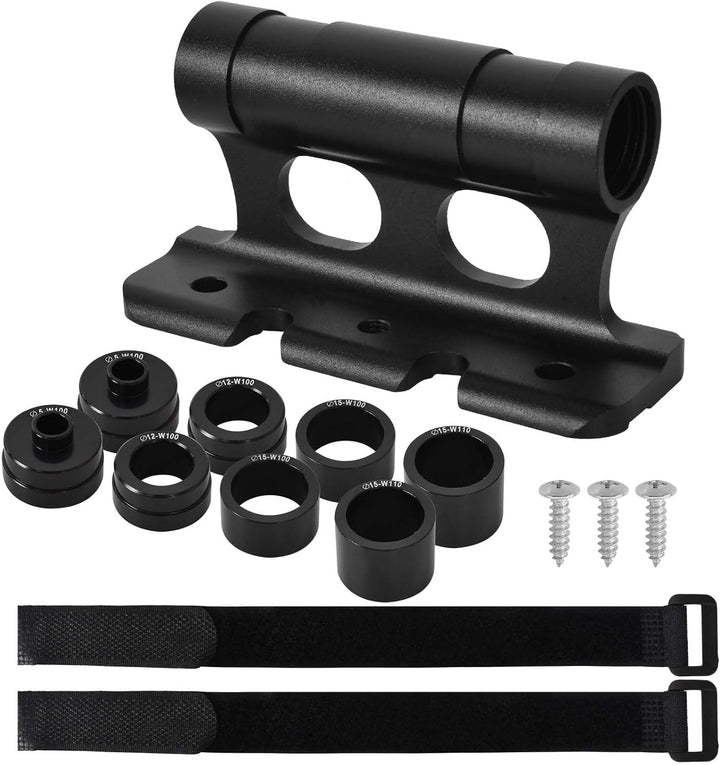 Gabelhalterung, Auto Fahrrad Dachträger Gabelhalterung, Fahrrad Vorderradgabel, Schnellspanner Halte