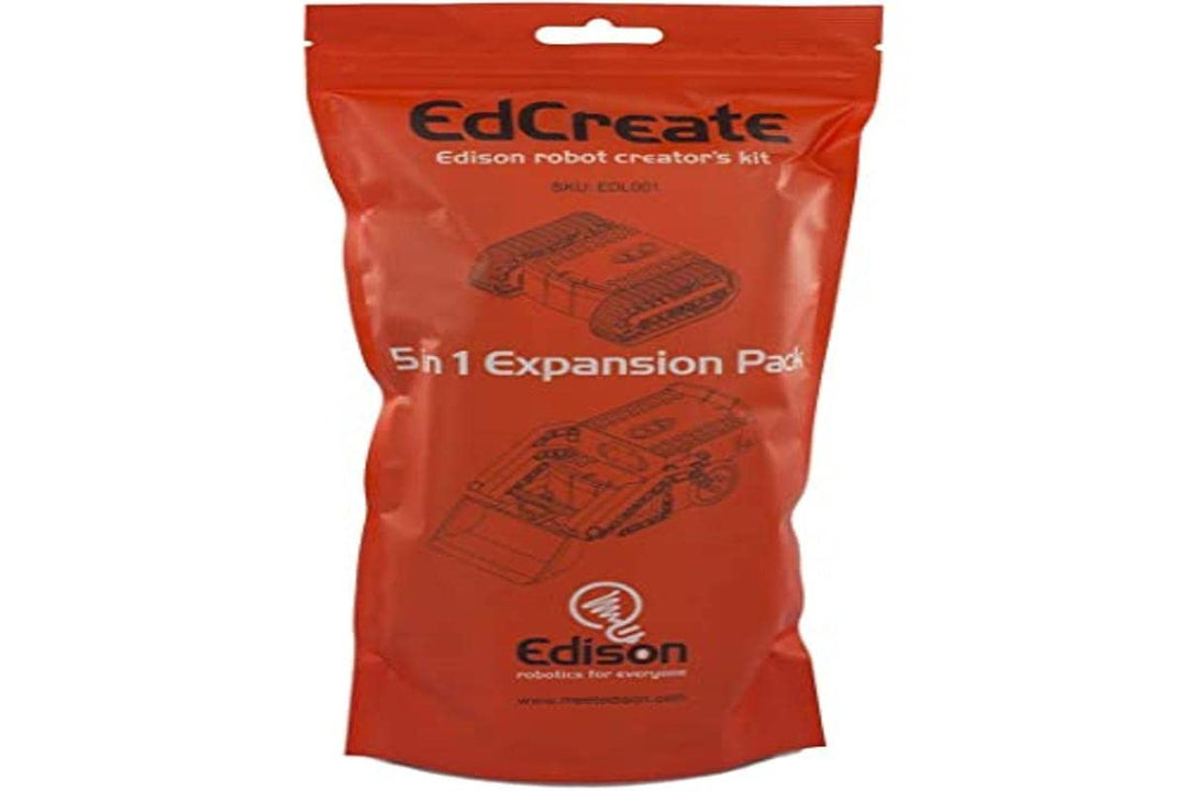Edison - Ed Create-Zubehör Robot V2.0 (Microbic PTY 0651307997526).