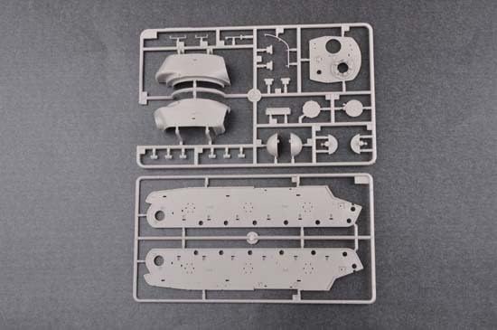 Trumpeter 001572-1/35 KV-8S Panzer