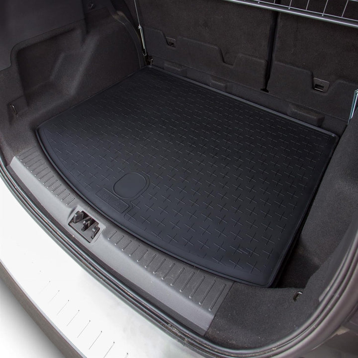 Travall CargoMat Liner Kofferraumwanne Kompatibel Mit Ford Kuga (2013-2019) TBM1093 - Massgeschneide