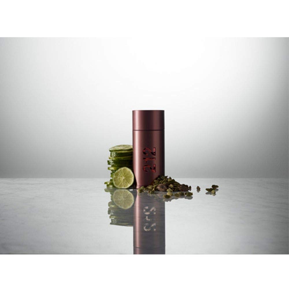 Carolina Herrera 212 Sexy Men Eau De Toilette 100ml Spray