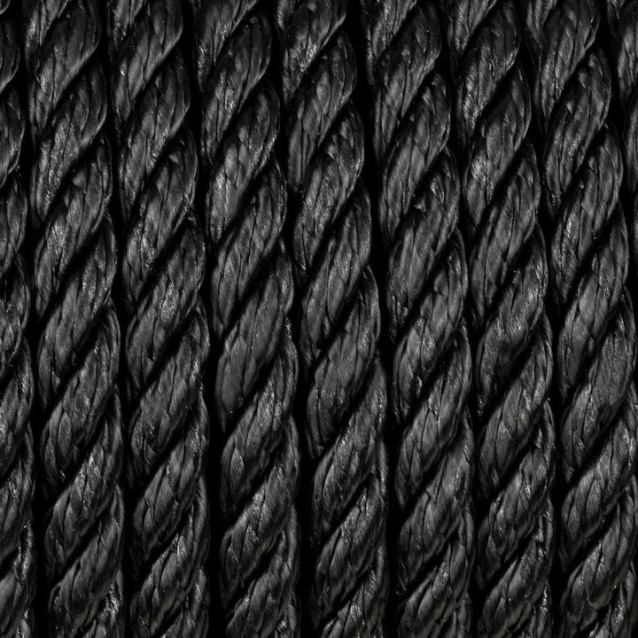 corderie Italiane 6004196 hawser-00 10 mm x 30 m schwarz