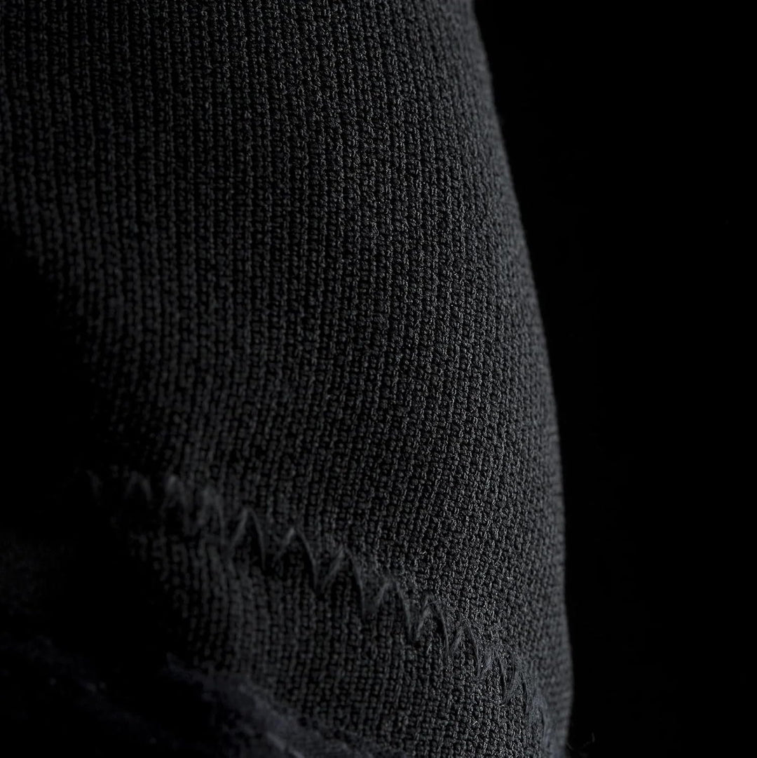 Ion K-Lite Zip Fahrrad Knieschoner schwarz 2024 XL, XL