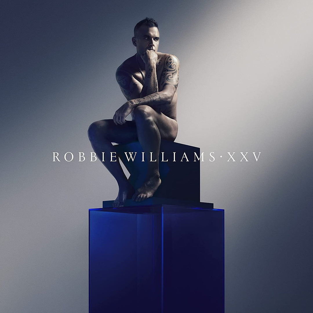 XXV Transparent, Vinyl