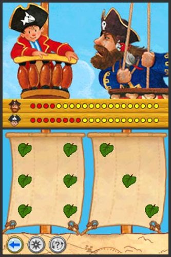 Lernerfolg Vorschule - Capt'n Sharky Neue Version