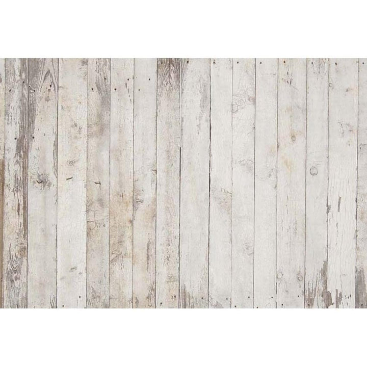 WaW 2.7x1.8m Mottled Shabby Holz Hellgrau Hintergründe für Fotostudios Fotografie Nostalgie Holzwand