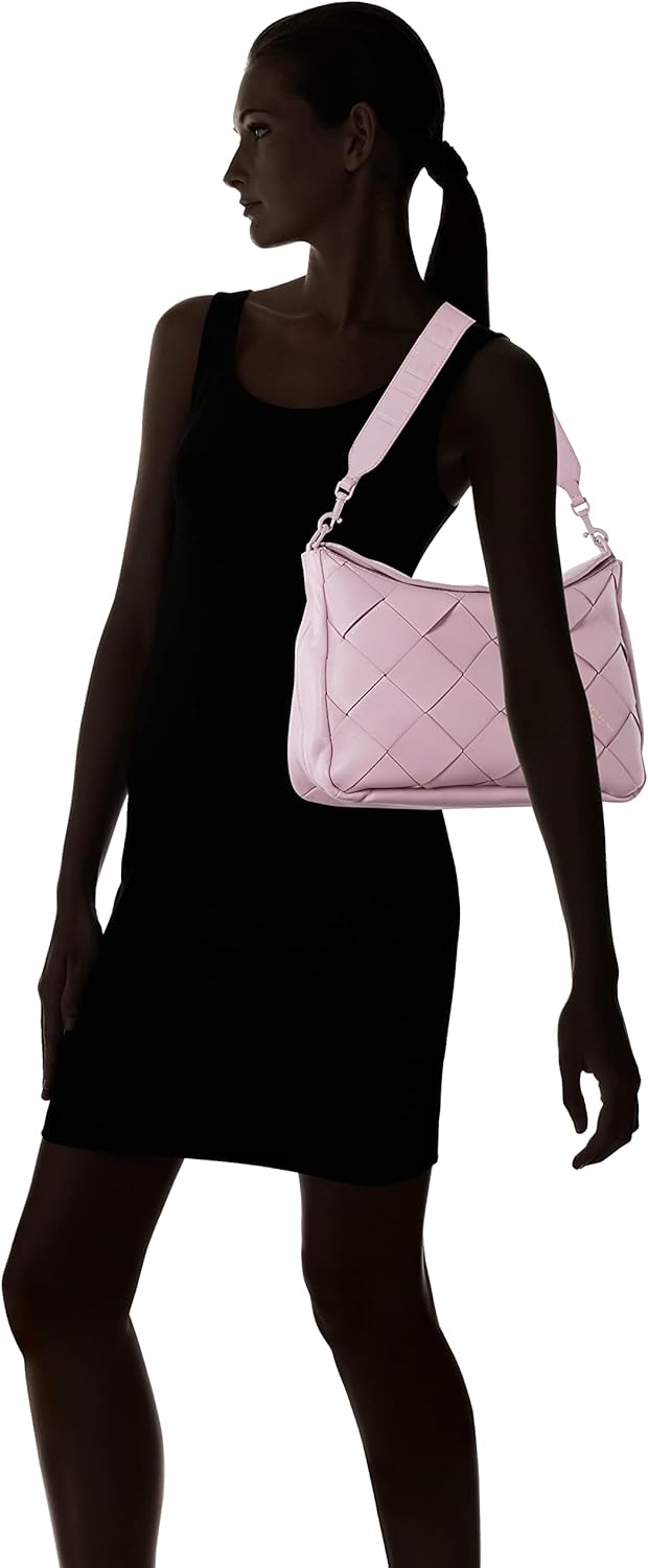 Liebeskind Damen Hobo M Pale Lavender, Pale Lavender