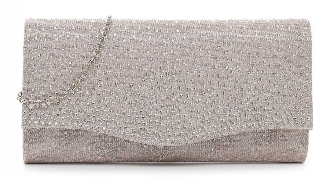 Tamaris Clutch TAS Amalia 30947 Damen Handtaschen Uni Einheitsgrösse Lightrose, Einheitsgrö