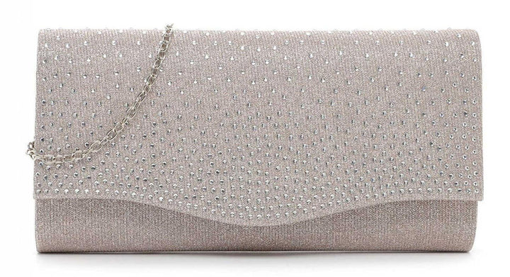 Tamaris Clutch TAS Amalia 30947 Damen Handtaschen Uni Einheitsgrösse Lightrose, Einheitsgrö
