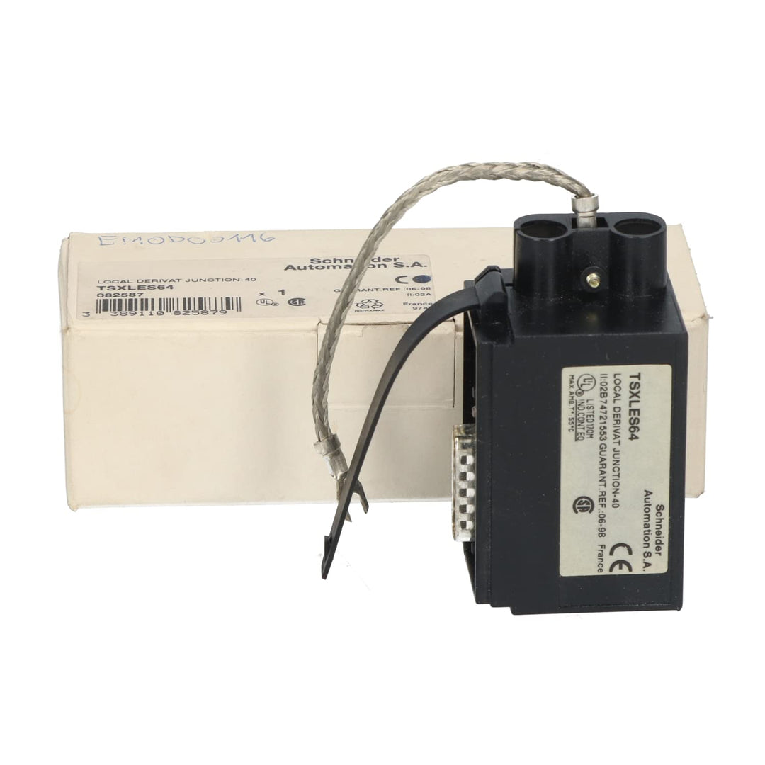Schneider Electric TSXLES64 New NFP