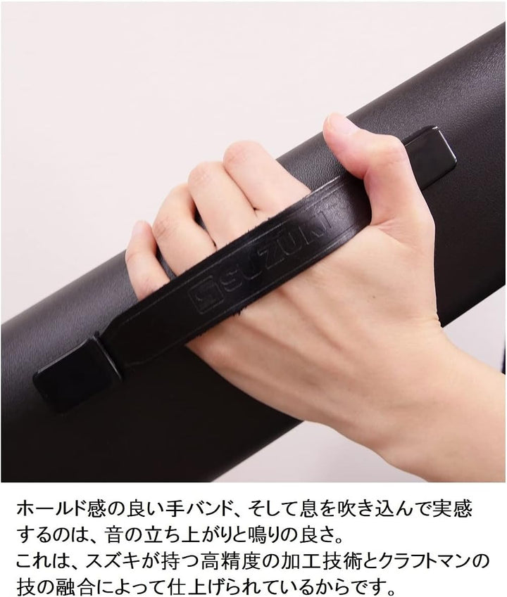 Suzuki Melodion Alto 37keys PRO-37 v3 - Melodica made in Japan