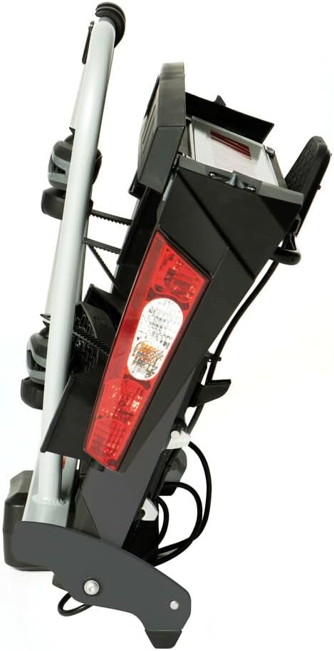 Yakima Fahrradträger FoldClick 3 für 3 Fahrräder Silber/Schwarz ...