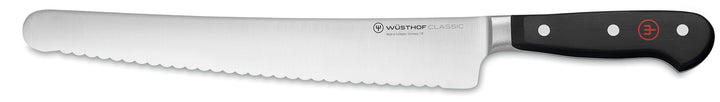 WÜSTHOF Classic Super Slicer 26 cm, Schwarz,silber