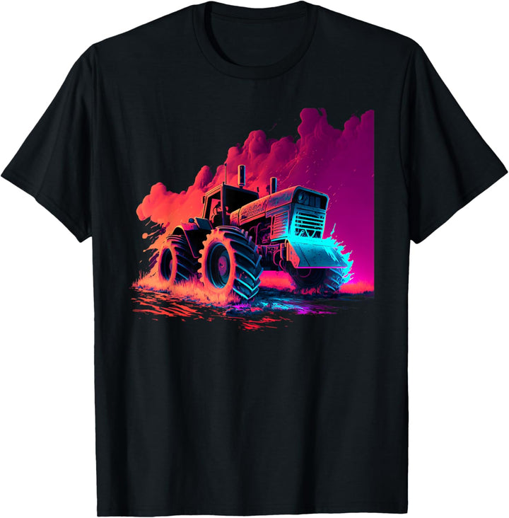 Traktor Landwirt T-Shirt