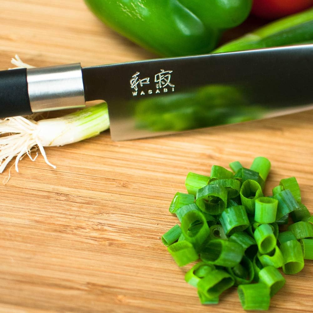 KAI 6720C Wasabi black Kochmesser 8 (20cm)