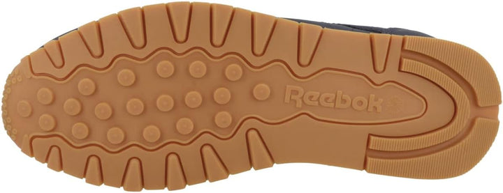 Reebok Classic Leather, Weiss 42.5 EU Vector Navy Ftwr White Reebok Rubber Gum 03, 42.5 EU Vector Na