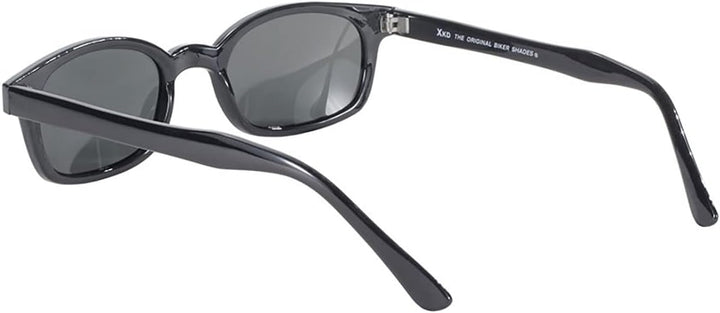 KD's X 1019 - Polarisierte Sonnenbrille für Sport und Biker - Herren und Damen - passt unter Helm Mo