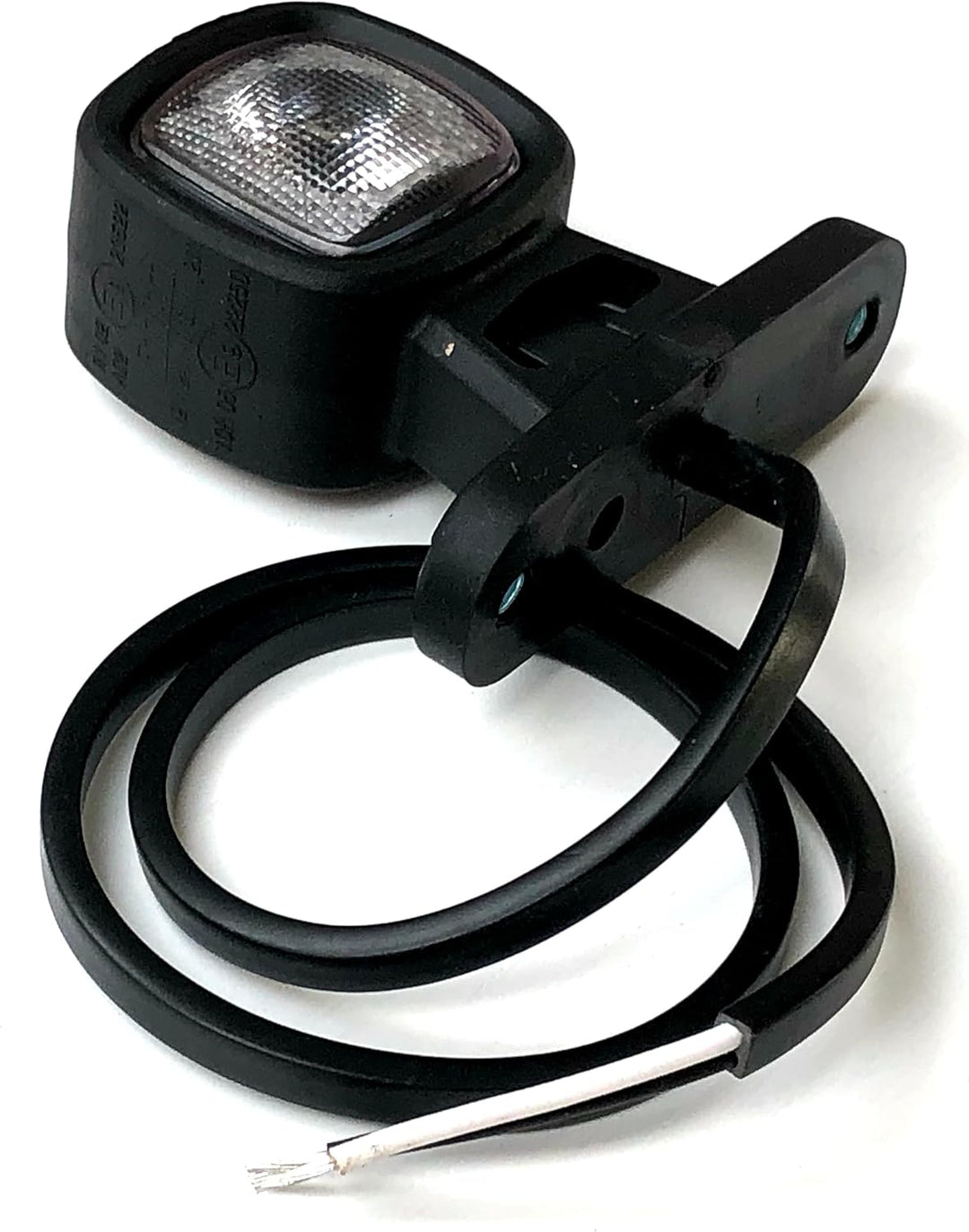 Anhängerbeleuchtung SET LED Rückleuchten, Umrissleuchten und 13 polig Kabel 7m