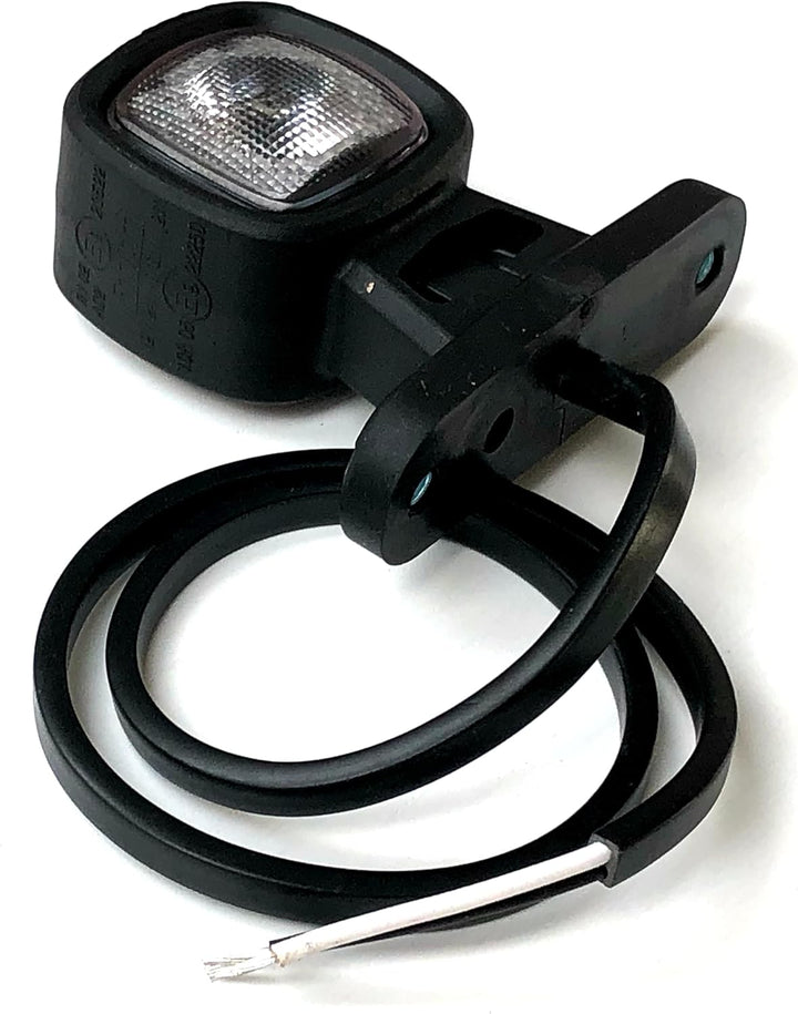 Anhängerbeleuchtung SET LED Rückleuchten, Umrissleuchten und 13 polig Kabel 7m