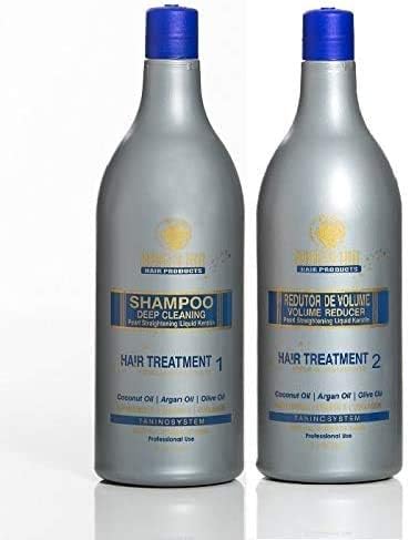 Brazilianhaarprodukte Klassische Keratin-Haarbehandlung