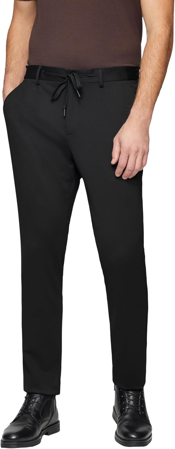 s.Oliver Herren Anzughose 25 Grey/Black 9999, 25 Grey/Black 9999