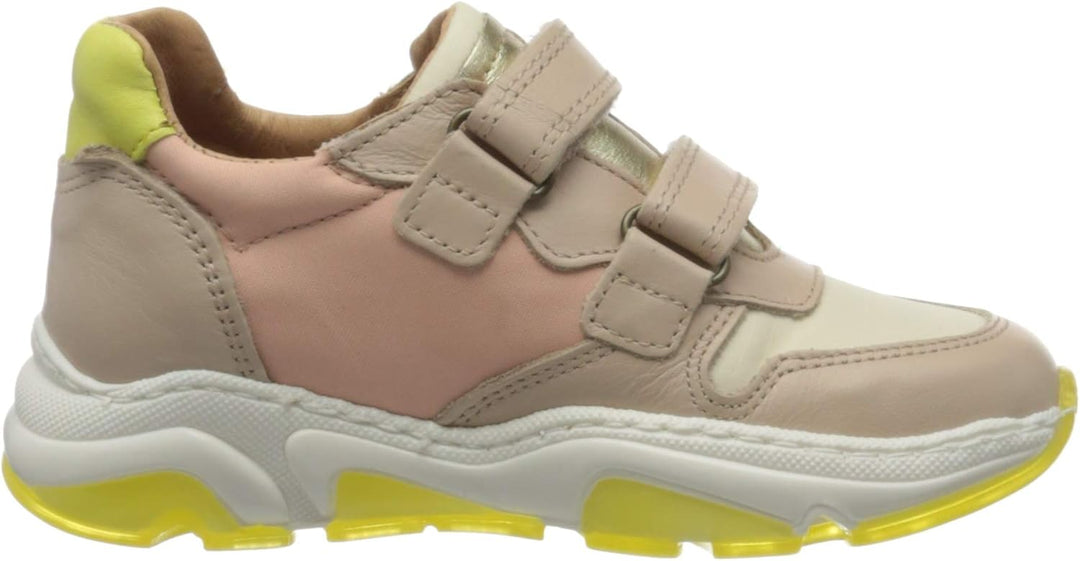 Bisgaard Unisex Kinder Bisgaard ray Sneaker 27 EU Nude, 27 EU Nude