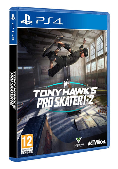 ACTIVISION Activision NG TONY HAWK'S PRO SKATER 1 2 - PS4