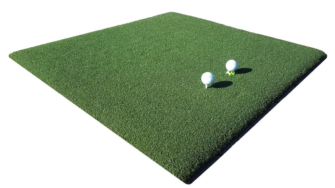 Abschlagmatten 1,50 m x 1,50 m, 1,50 m x 1,50 m