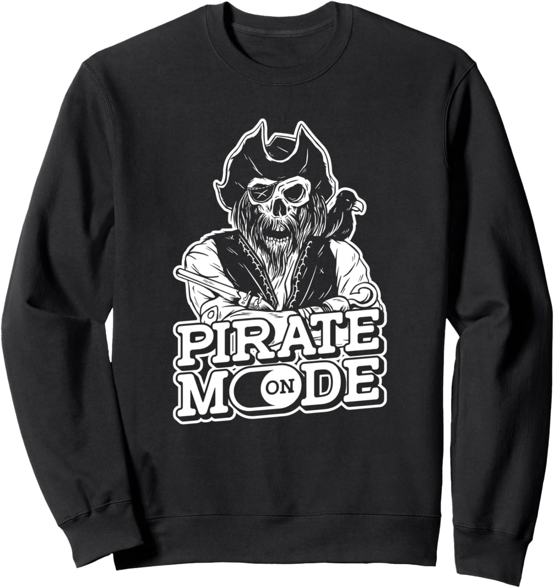 Piraten Seeman Piratenschiff - Pirat Sweatshirt