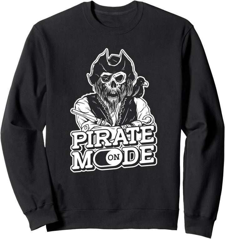 Piraten Seeman Piratenschiff - Pirat Sweatshirt