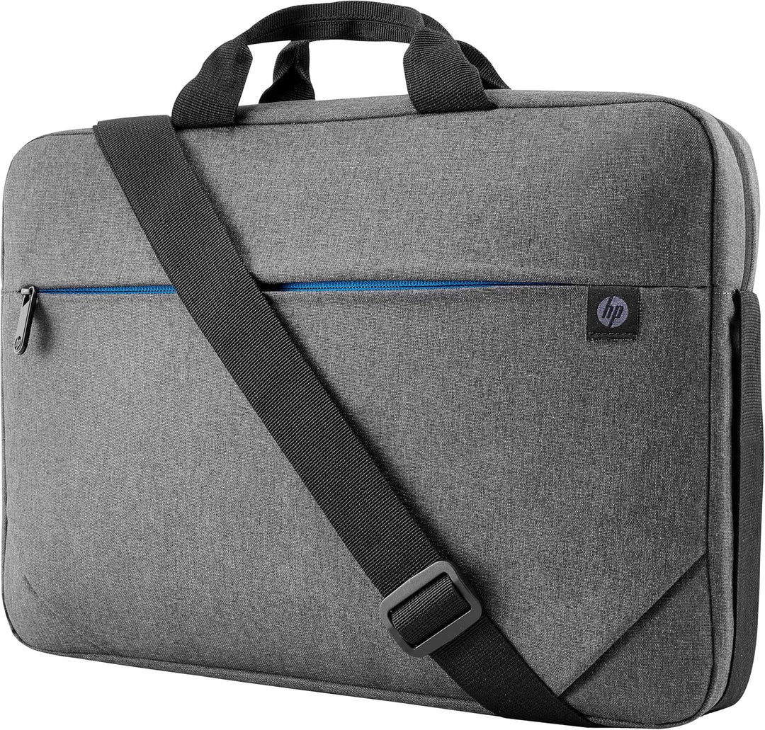 HP Prelude Laptop-Tasche, für 13,3 bis 17,3 Zoll Laptops, gepolsteter Riemen, wasserdicht, 370 g, 3