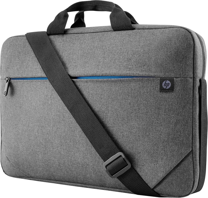HP Prelude Laptop-Tasche, für 13,3 bis 17,3 Zoll Laptops, gepolsteter Riemen, wasserdicht, 370 g, 3
