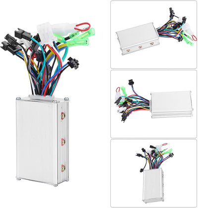 Nikou Controller-LCD-Anzeige Bedienfeld mit variablem Geschwindigkeitsschalter Zubehör für Elektroro