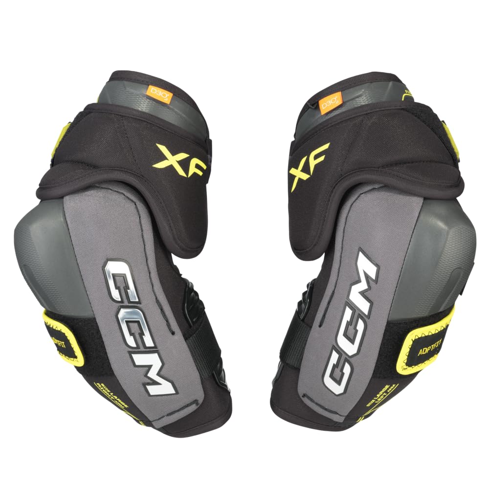 CCM Tacks XF Eishockey Ellbogenschoner Senior, S