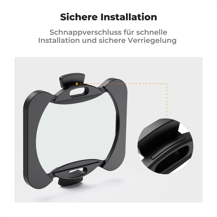 K&F Concept Filter PL Filter Polfilter für AVATA 2, PL Filter