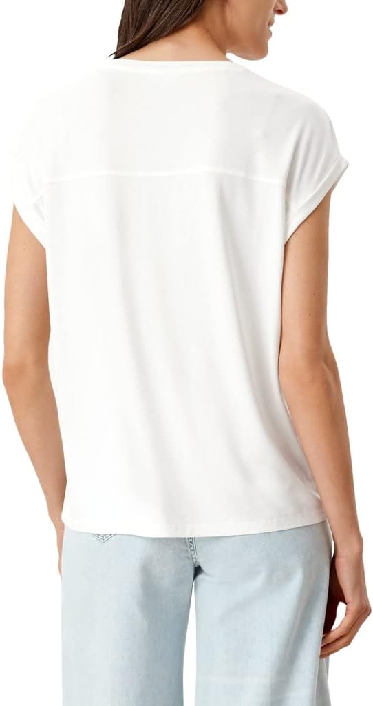 s.Oliver Damen T-Shirt 40 02d0, 40 02d0