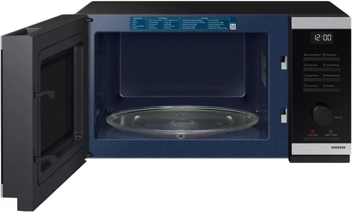Samsung Mikrowelle, nur Kochen, 23 l, MS23DG4504AGE1