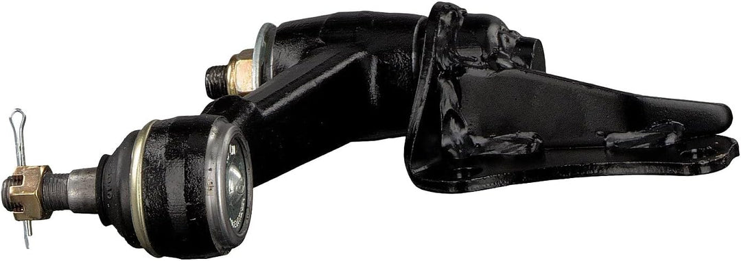 febi bilstein 41981 Lenkzwischenhebel mit Kronenmutter und Splint , 1 Stück