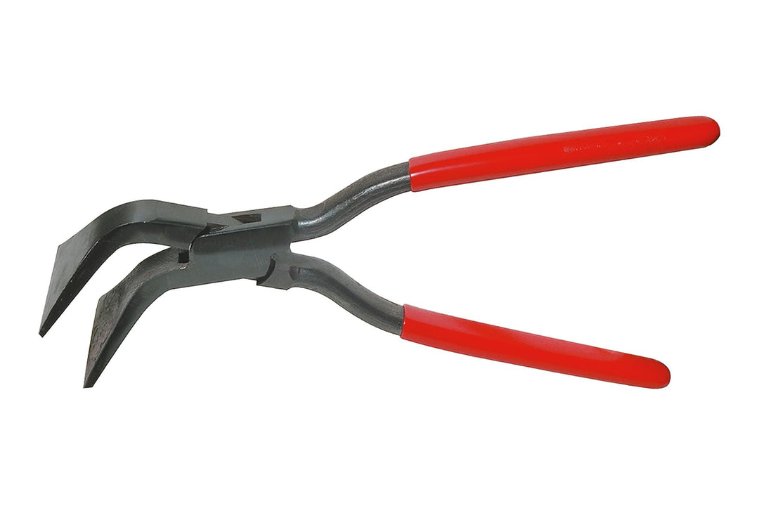 Stubai Falzzange 45° gebogen, mit durchgestecktem Gewerbe 60mm - 282102 60mm - Gewerbe durchgesteckt